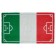Fussmatte Football Italy