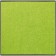 Fußmatte Salonloewe Uni apfelgrün quadratisch