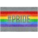 Fußmatte #Pride 50 cm x 75 cm