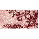 Fußmatte Arabeske rose 75 cm x 150 cm