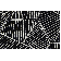 Fußmatte Anders black-white 45 cm x 70 cm