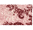 Fußmatte Arabeske rose 45 cm x 70 cm