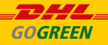 Umweltfreundlich Versand mit DHL GoGreen.